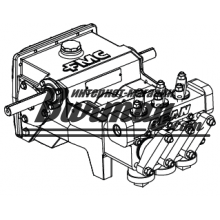3266811 Диск и пружина клапана (FMC BEAN Pumps)