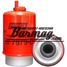BF7679 Фильтр топливный первичный (BALDWIN)