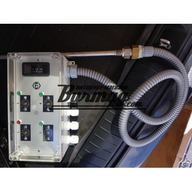 IR 500-S1-A01 32-32-22-32T1 Промышленный контроллер температуры на 4 значения (KTR)