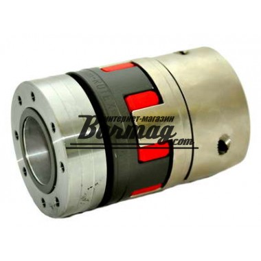 550197151590 ROTEX GS 19 AL-H ступица зажимная d=15 H7 исп 6.0 light