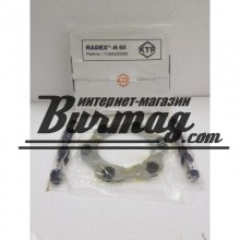710505200000 RADEX-N Ст 50 Комплект ламелей для размера 50