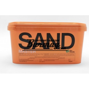 Понизитель фильтрации SAND MASTER (контейнер 4.5 кг) (Mud Master)