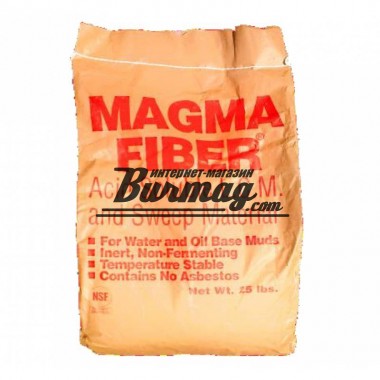 Полимер  Magma Fiber(полимер)(Mud Master)