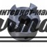 020195101900 ROTEX 19Ст ступица большая D=19H7 шпон.паз по DIN