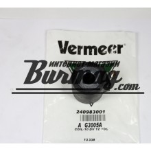 240983001 Катушка клапана 10 DV 12 VDC 16х20А, 24х40А Вермеер(Vermeer)