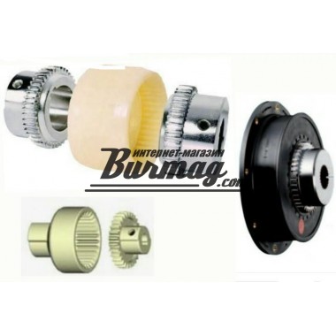 Ступица Bowex 42(чистовое отверстие H7) KTR