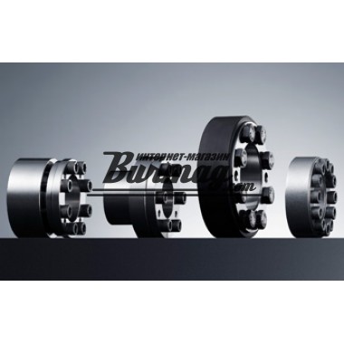 Набор зажимных колец Clampex 105 - 19х35 (KTR)