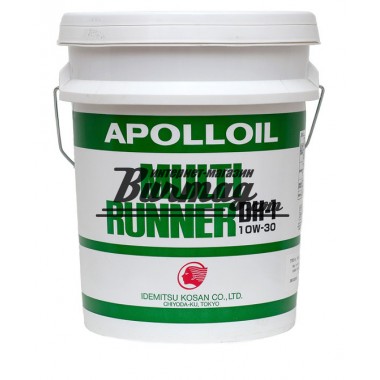 2573-020 Apolloil Multi Runner DH-1/CF-4 10W-30