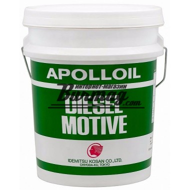 5469-020 Apolloil Diesel Motive CF-M 10W-30