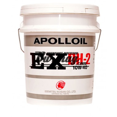 4336-020 Apolloil EX DH-2 10W-40