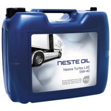 NESTE TURBO LXE 15W-40 (20L)