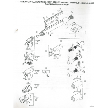 Адаптер 2.375