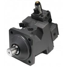 Аксиально-поршневой регулируемый гидромотор Danfoss серии H1 (Sauer-Danfoss)