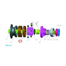 Статор (stator) Poclain Hydraulics