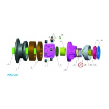 Динамический фрикцион (dinamic friction) Poclain Hydraulics