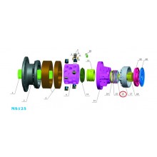 Статический фрикцион (static friction) Poclain Hydraulics