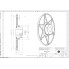 010551602630 BoWex 55 FLE-PA фланец 8'' Ø263,4 мм 