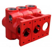 316.23951 Блок клапанов насоса Halliburton HT-400