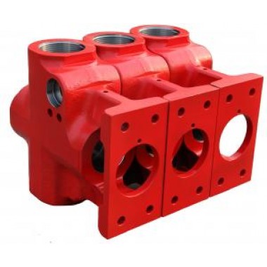 316.23951 Блок клапанов насоса Halliburton HT-400