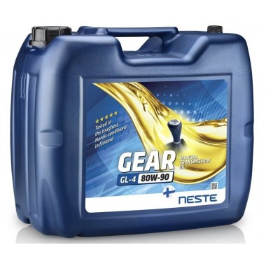 NESTE GEAR 80W-90 (20L)