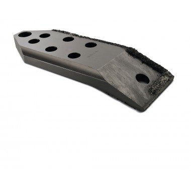 246799001 Буровая лопатка Quickshot Hardfaced 3,5