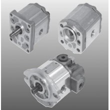 Шестеренные насосы и гидромоторы в алюминиевом корпусе (Sauer-Danfoss)