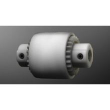  Зубчатая муфта (бочкообразный зуб) Bowex Junior М-14 (KTR)