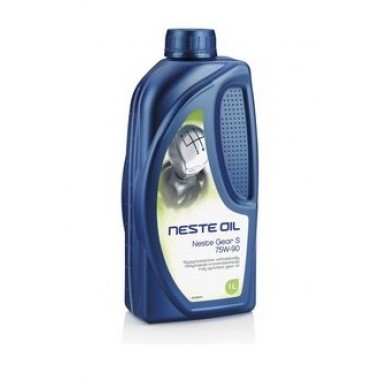 NESTE GEAR S 75W-90 (1L)