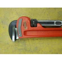 31035 Прямой трубный ключ  для больших нагрузок № 5 (RIDGID 36)