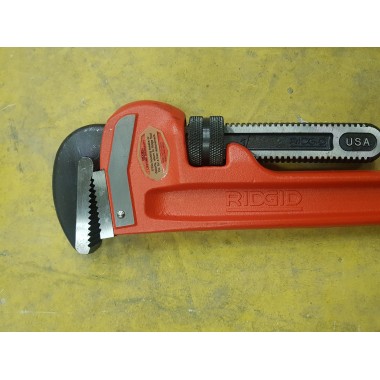31035 Прямой трубный ключ  для больших нагрузок № 5 (RIDGID 36)