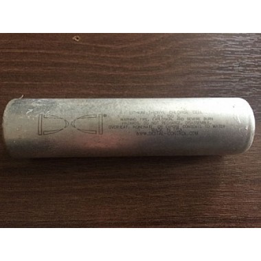 Литиевая батарея производство DCI, США (для локационных передатчиков)