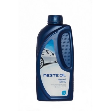 NESTE 1 5W-50 (1L)