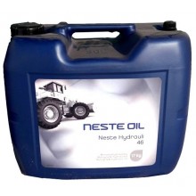 325320 Гидравлическое  масло NESTE HYDRAULI 46 SUPER(20л)