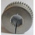 020425032240 Rotex 42 Ст ступица N/2a конус 1:8 d=22,002 шпоночный паз 4JS9
