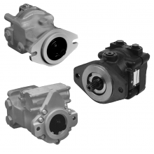 Аксиально-поршневой гидромотор Danfoss серии 40 (Sauer-Danfoss)