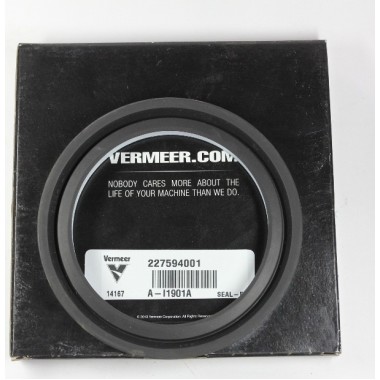 227594001 Сальник вала каретки 50х100А Вермеер(Vermeer)