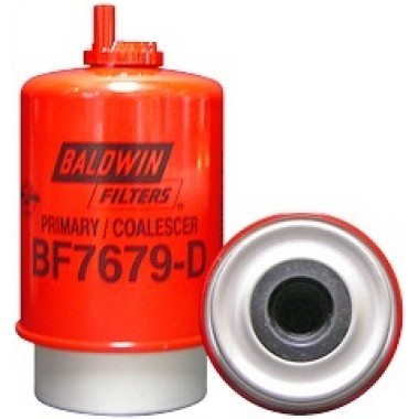 BF7679 Фильтр топливный первичный (BALDWIN)
