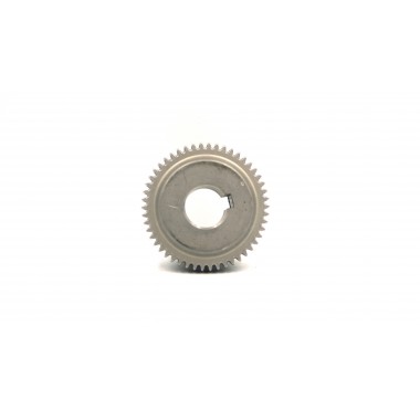 010482002500 СТУПИЦА BOWEX 48 SINT  D=25MM H7 шпон. паз по DIN