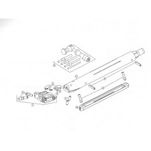 289290001 Буровая головка Trhawk II 1.625