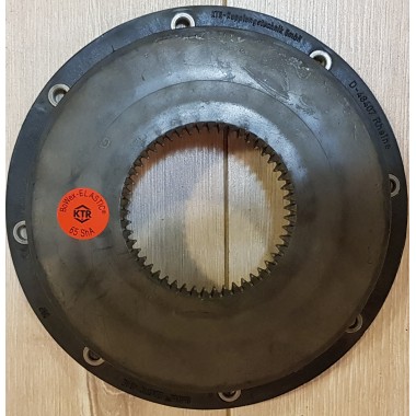 010800753145 BoWex 80 HE Эластомер 50 Sh A 10'' (HE1/HE2),