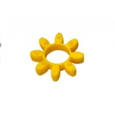 020241000001 ROTEX 24  зубчатый венец 92 Шор,  желтый