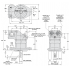 Гидравлические нерегулируемые насосы серии F11/F12 (Parker)