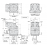 Гидравлические нерегулируемые насосы серии F11/F12 (Parker)