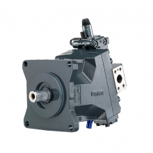 Аксиально-поршневой насос серии H1 (Sauer-Danfoss)