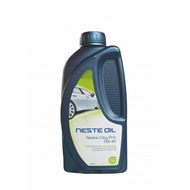 NESTE CITY PRO 0W-40 (1L)