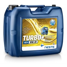 NESTE TURBO NEX 10W-40 (20L)