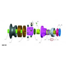 Статический фрикцион (static friction) Poclain Hydraulics