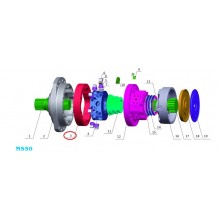 Статор  (stator) Poclain Hydraulics