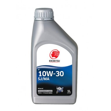 30095004-724 IDEMITSU 4T 10W-30 SJ/MA ECO