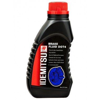 30485005-812 IDEMITSU BRAKE FLUID DOT-4